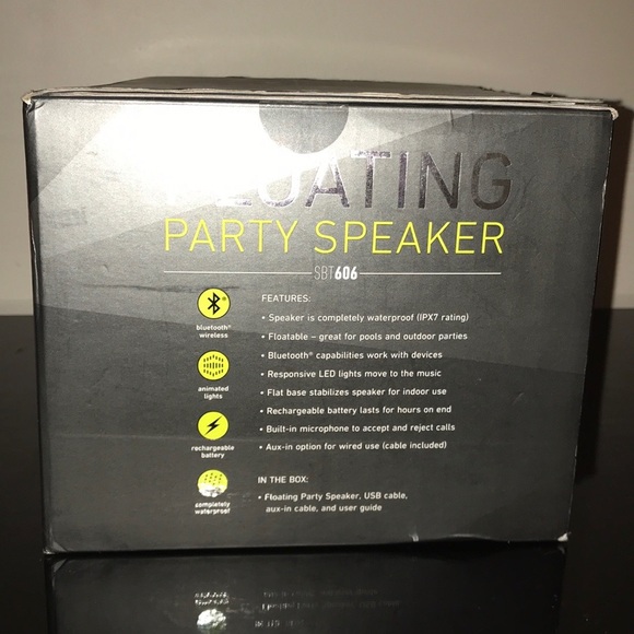 Speaker waterproof - Picture 5 of 5